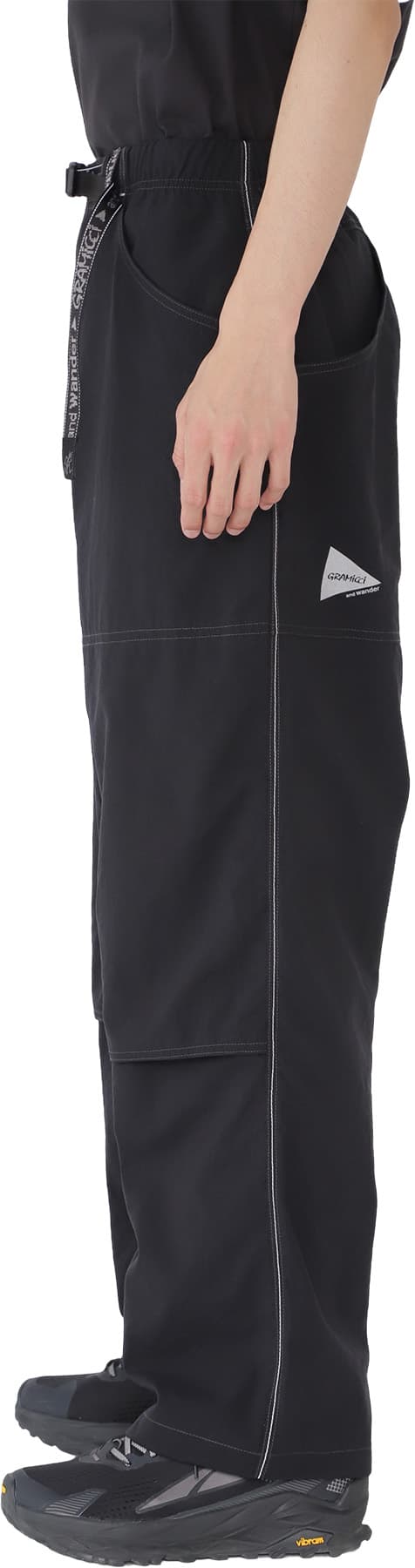 Product gallery image number 6 for product Gramicci x and wander Nylon Double Knee Pant - Unisex