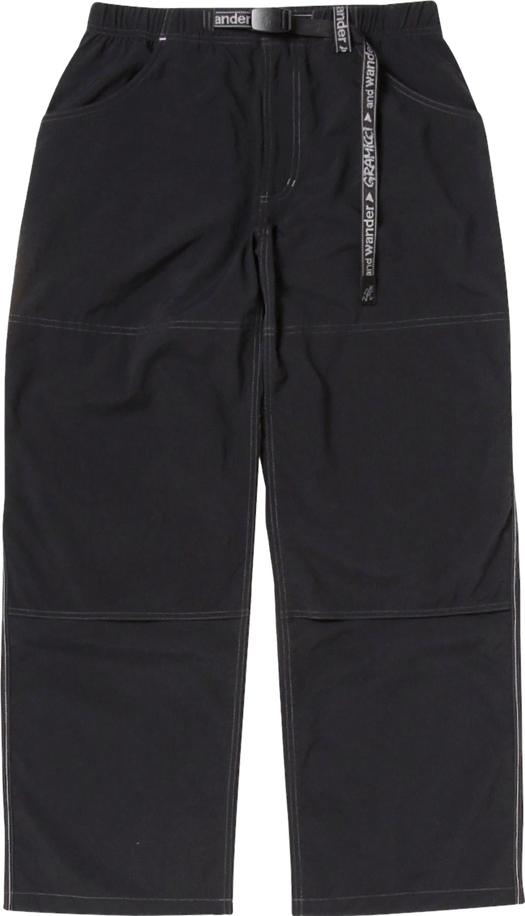 Image de produit pour Gramicci x and wander Nylon Double Knee Pant - Unisex