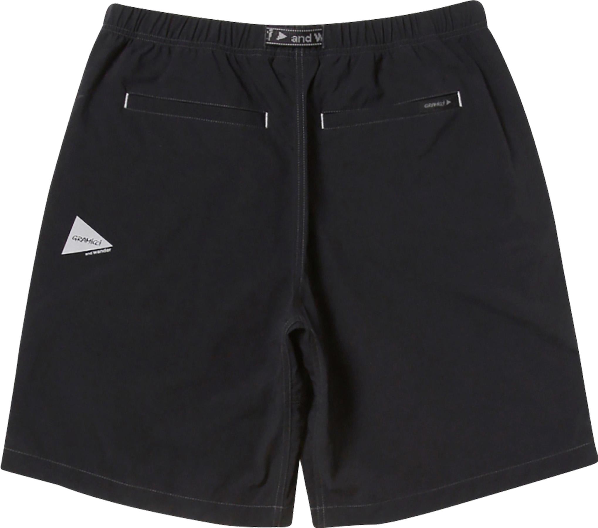 Numéro de l'image de la galerie de produits 2 pour le produit Short-G en nylon Gramicci x and wander - Unisexe