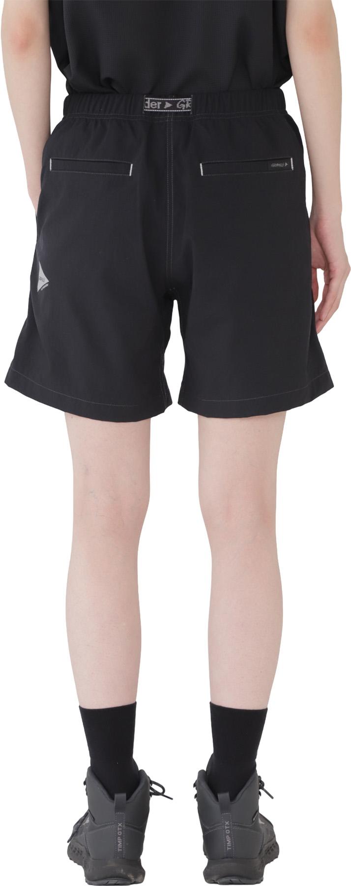 Numéro de l'image de la galerie de produits 3 pour le produit Short-G en nylon Gramicci x and wander - Unisexe