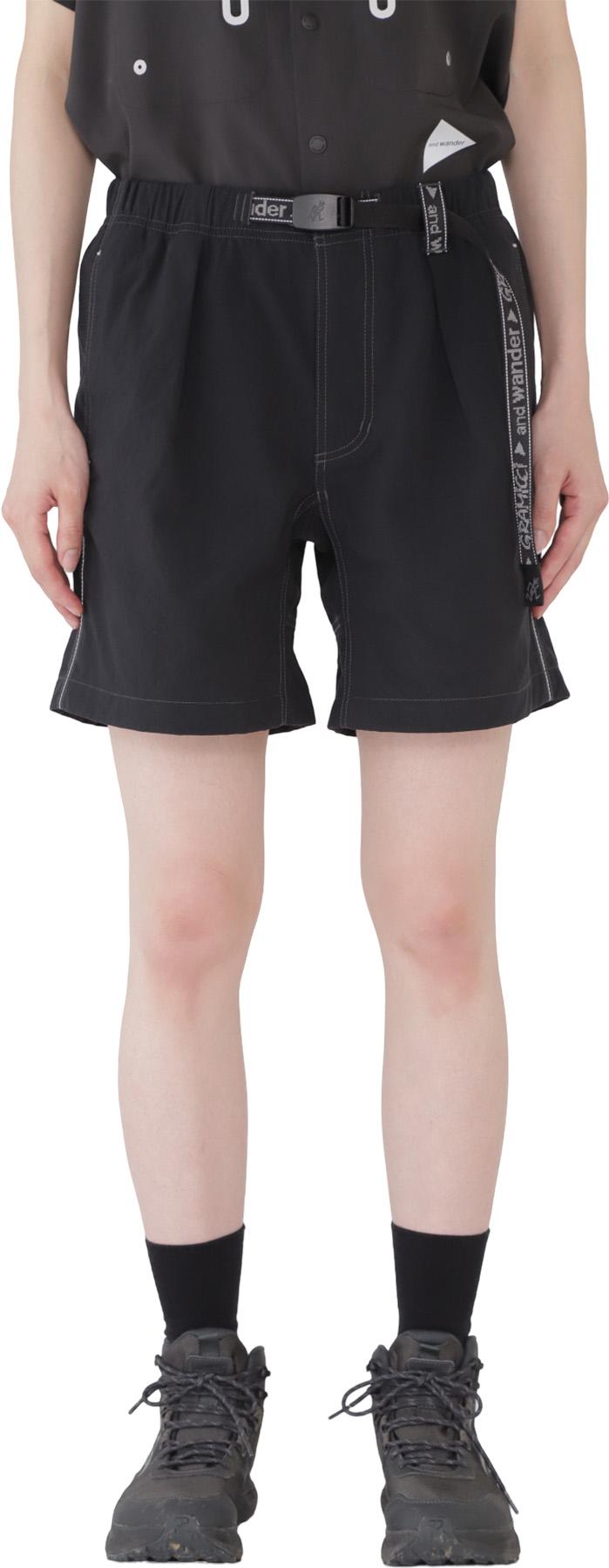Numéro de l'image de la galerie de produits 6 pour le produit Short-G en nylon Gramicci x and wander - Unisexe
