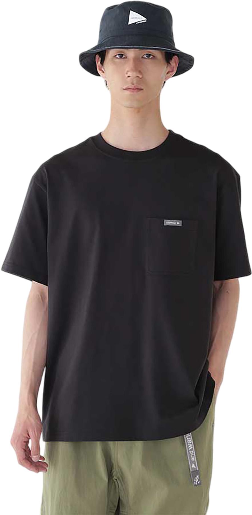 Product gallery image number 4 for product Gramicci x and wander Backprint T-Shirt - Unisex
