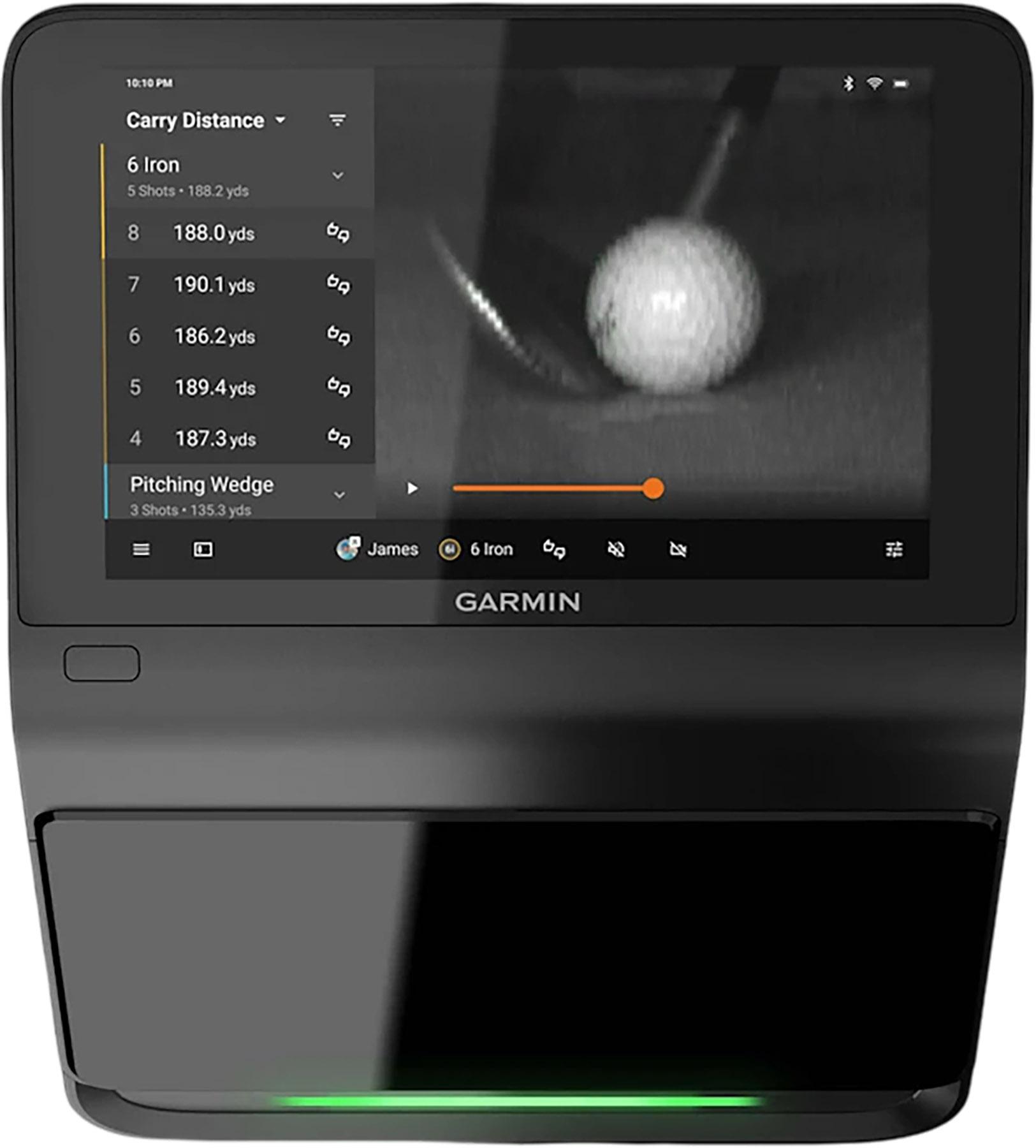 Product gallery image number 6 for product Approach R50 Premium Golf Launch Monitor and Simulator