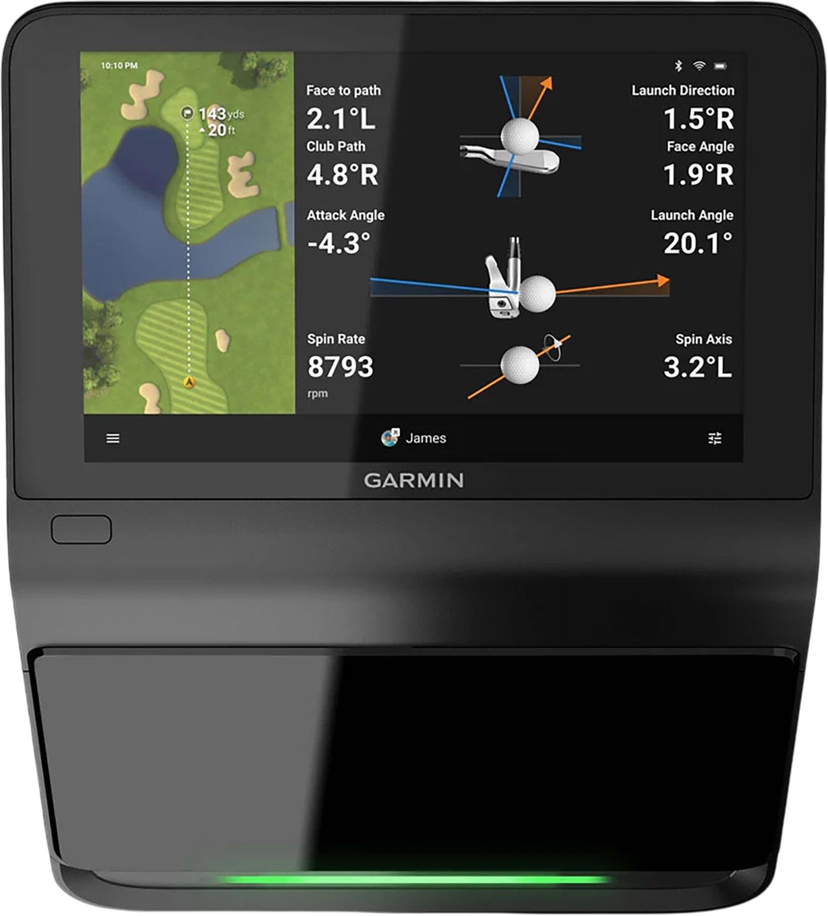Product image for Approach R50 Premium Golf Launch Monitor and Simulator