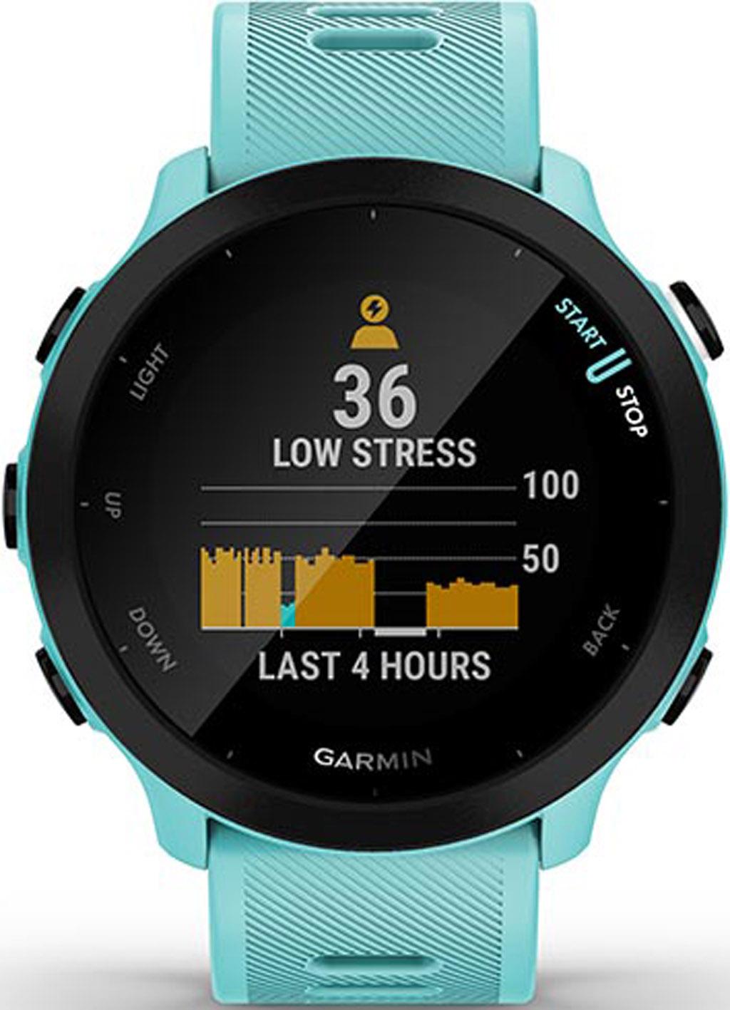 Product gallery image number 3 for product Forerunner 55 Watch - Unisex