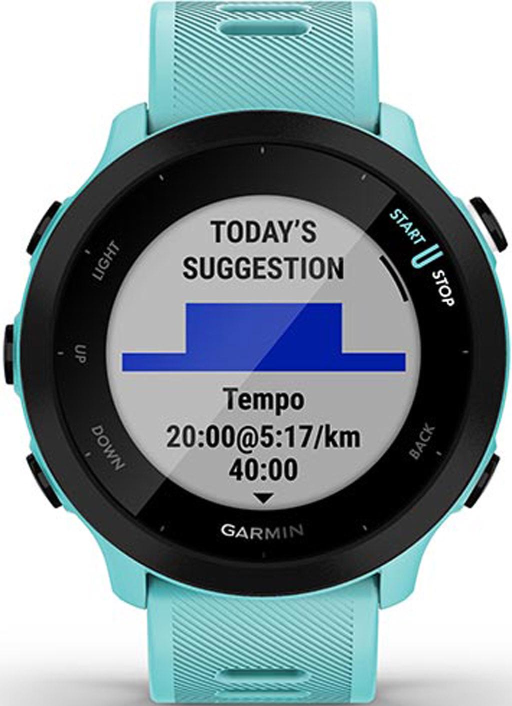 Product gallery image number 4 for product Forerunner 55 Watch - Unisex