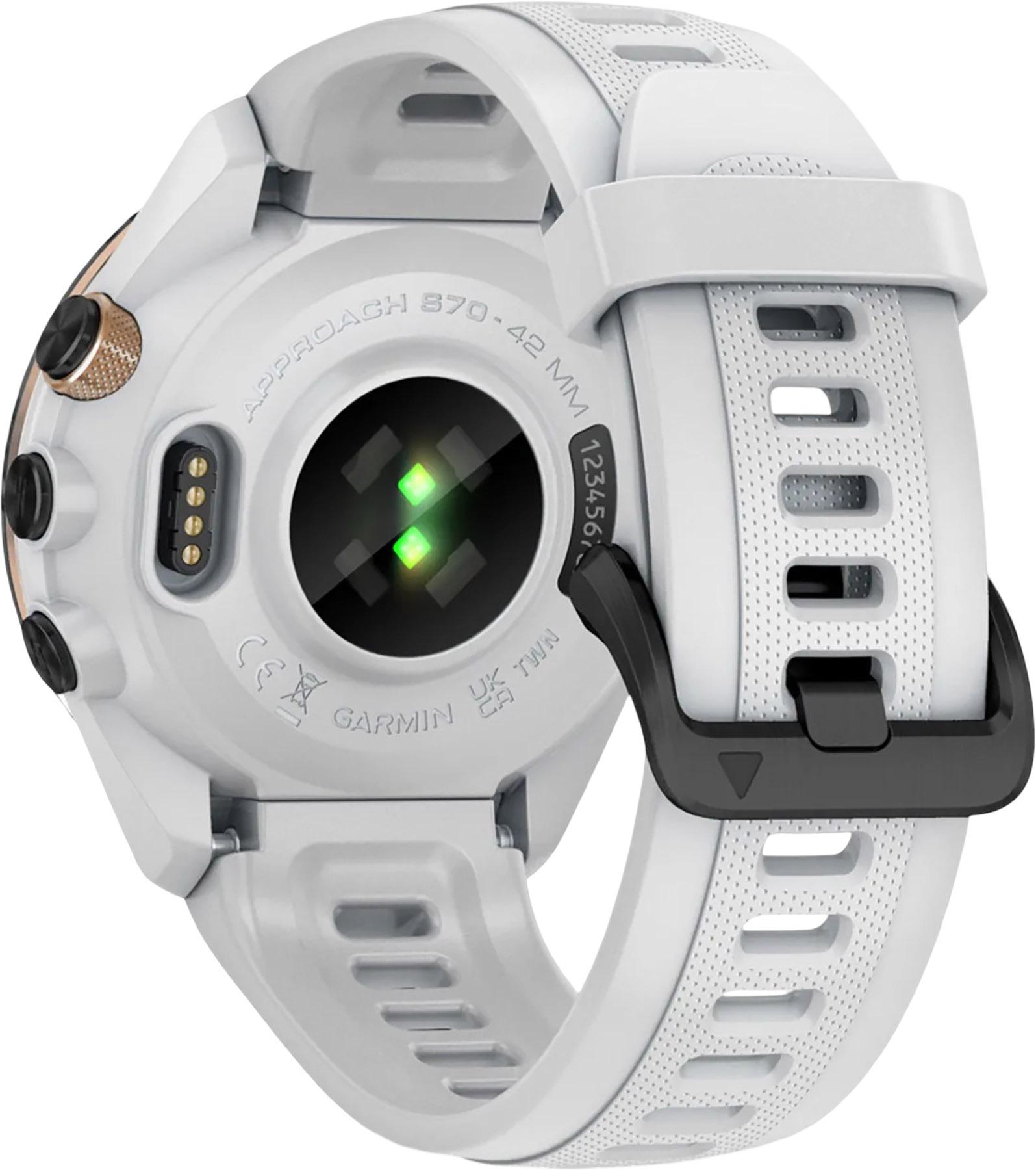 Product gallery image number 4 for product Approach S70 GPS Golf Smartwatch 42mm