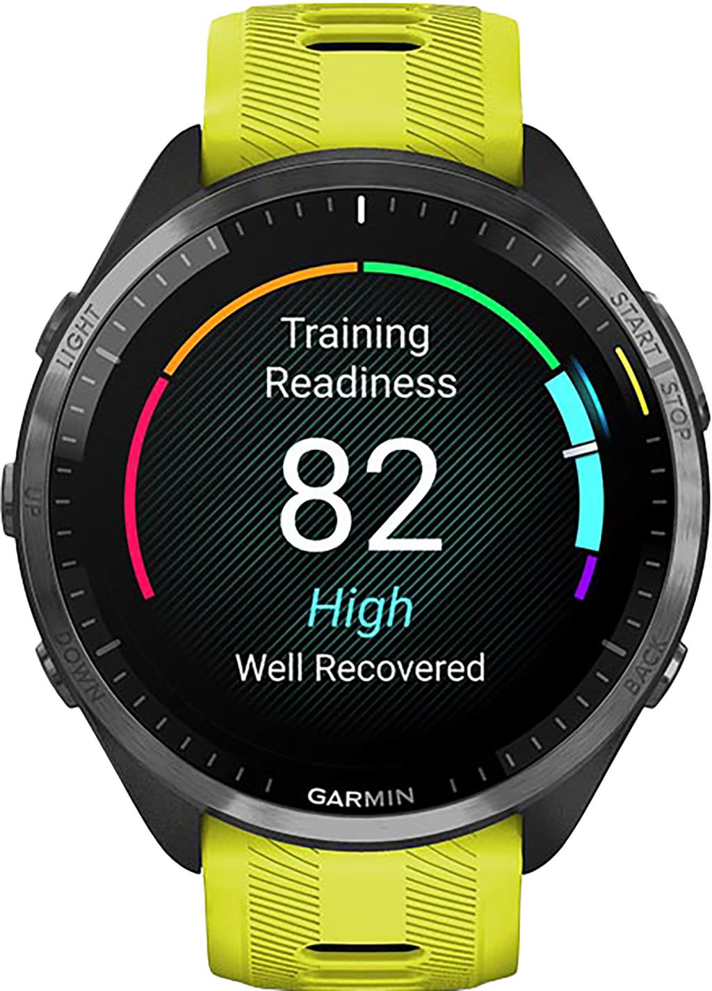 Product gallery image number 6 for product Forerunner 965 Smart Watch - Unisex