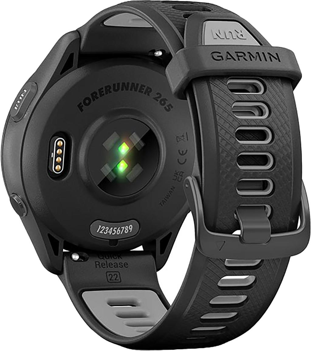 Numéro de l'image de la galerie de produits 4 pour le produit Montre intelligente Forerunner 265 - Unisexe