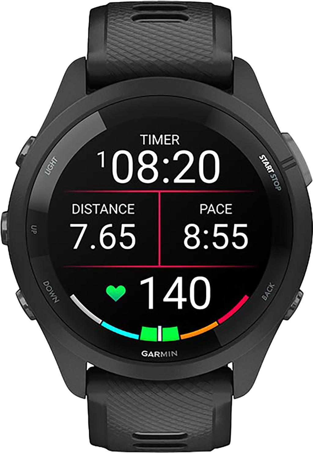 Numéro de l'image de la galerie de produits 5 pour le produit Montre intelligente Forerunner 265 - Unisexe