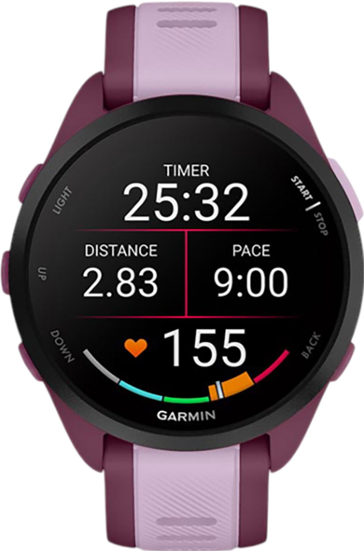 Product gallery image number 3 for product Forerunner 165 Music Smart Watch