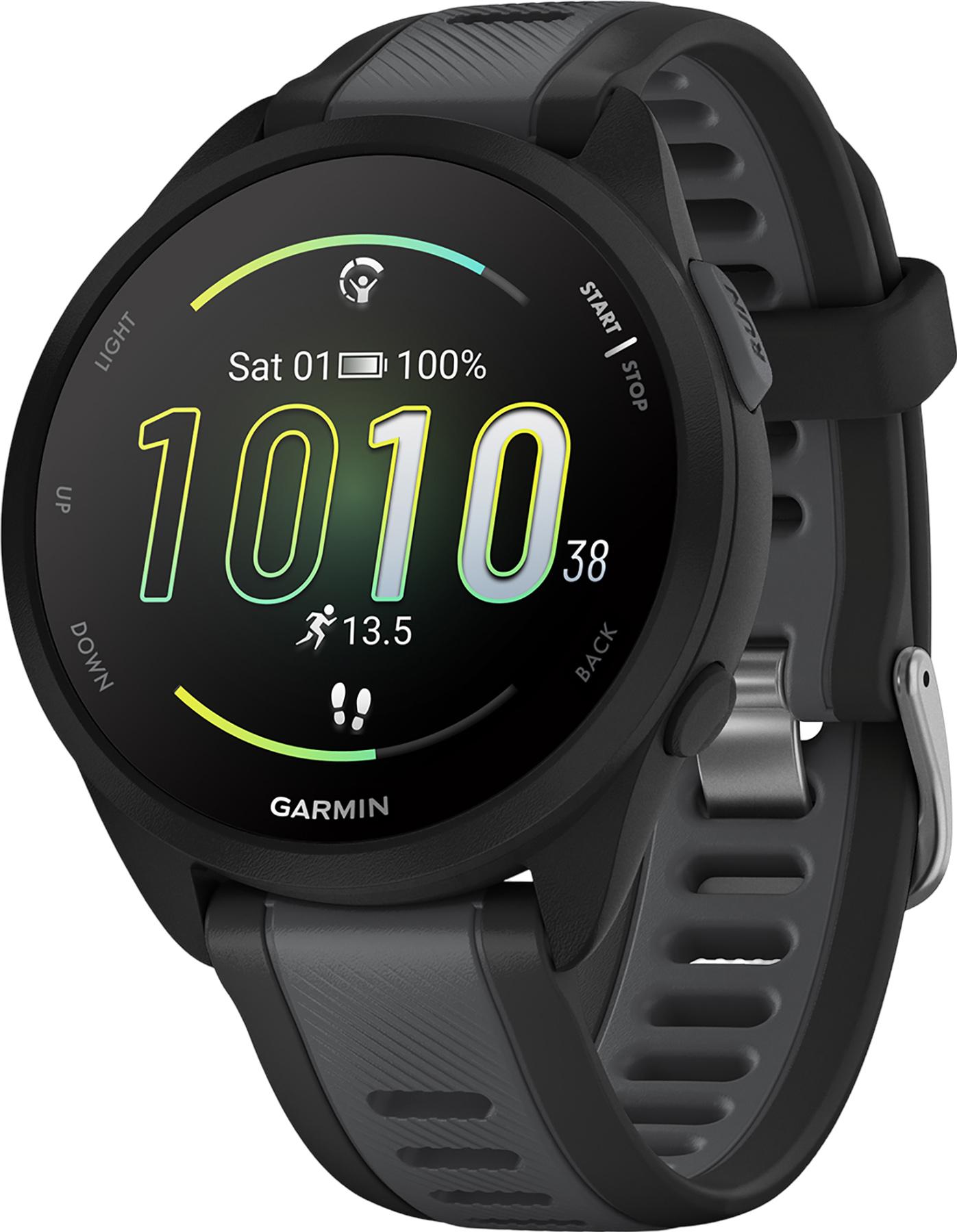 Product gallery image number 3 for product Forerunner 165 Music Smart Watch
