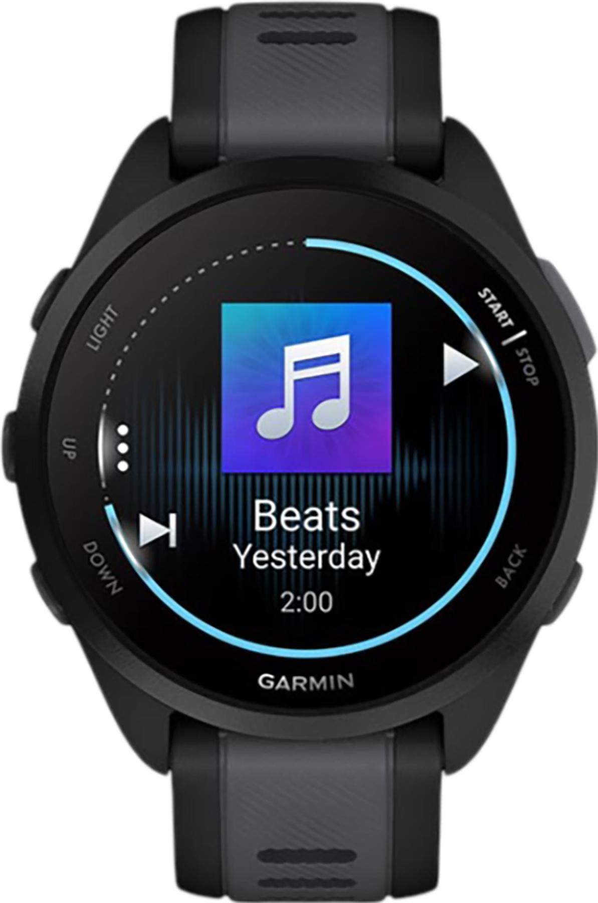 Product gallery image number 5 for product Forerunner 165 Music Smart Watch