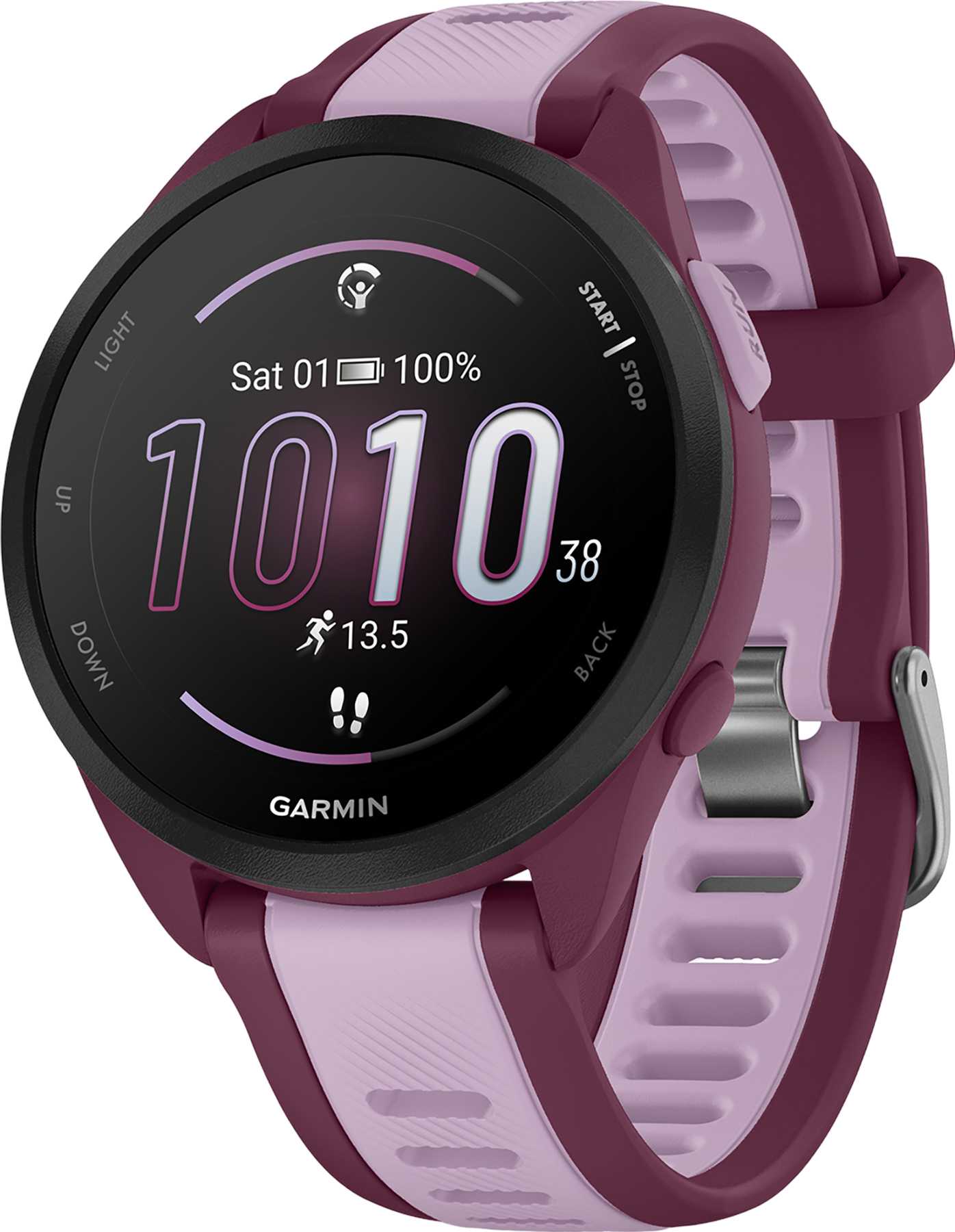 Berry - Lilac - Silicone