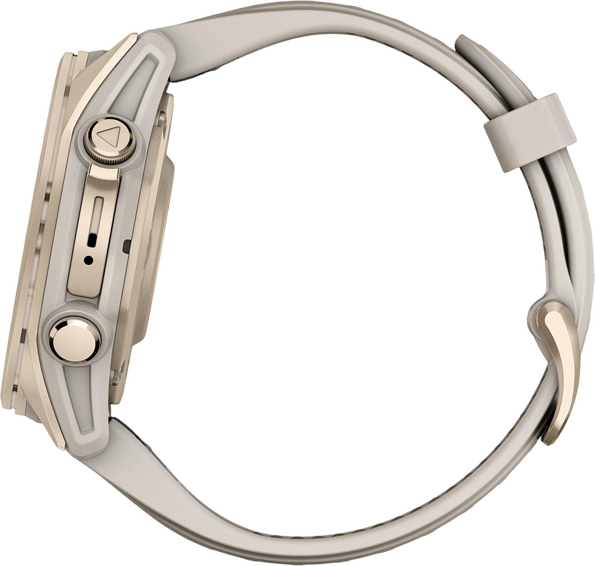 Product gallery image number 4 for product fēnix 8 AMOLED 43 mm Multisport Smartwatch