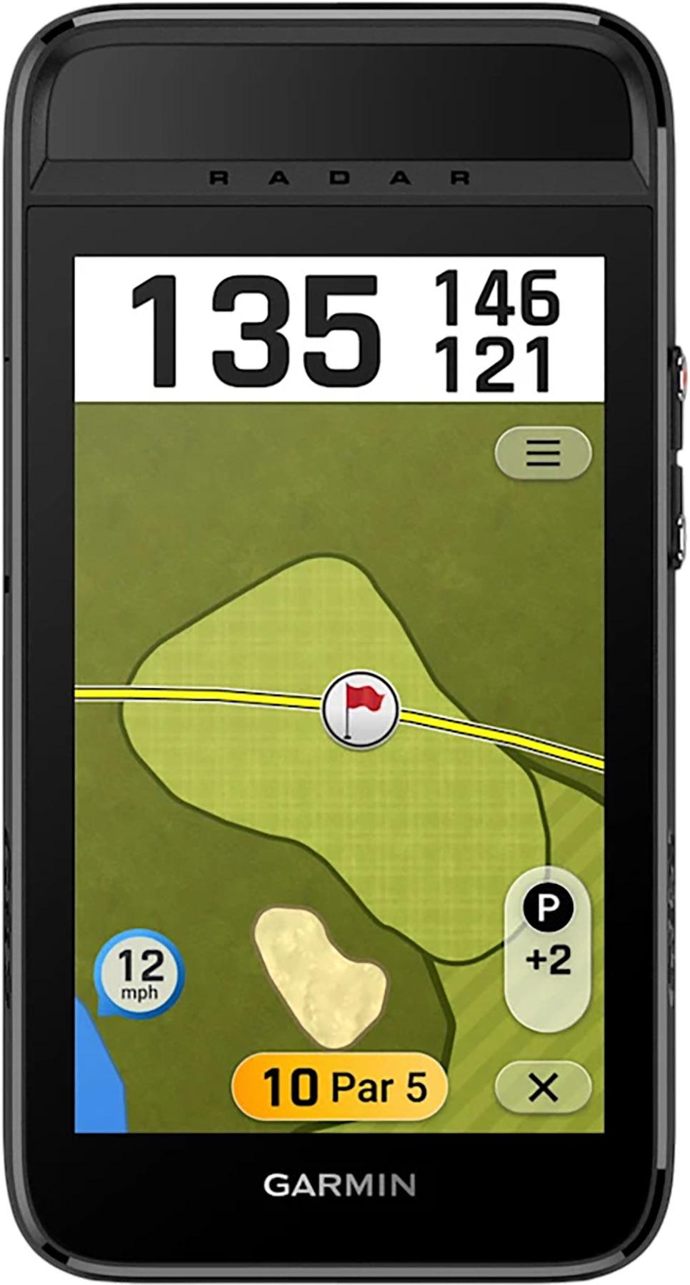 Product gallery image number 8 for product Approach G82 Launch Monitor and Premium GPS Golf Handheld