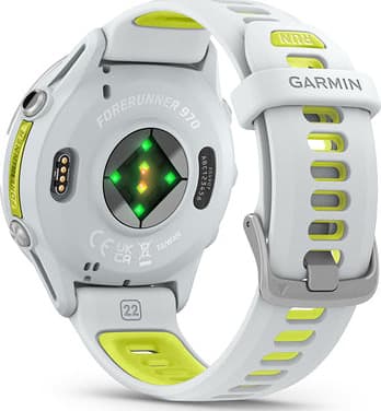 Product gallery image number 4 for product Forerunner 970 GPS Running Smartwatch