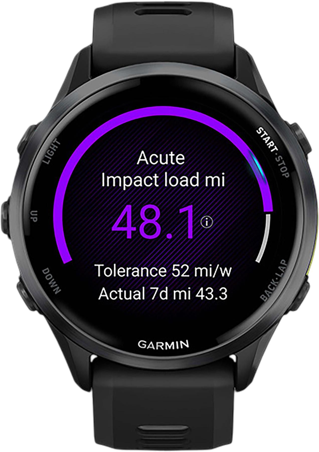 Product gallery image number 4 for product Forerunner 970 GPS Running Smartwatch