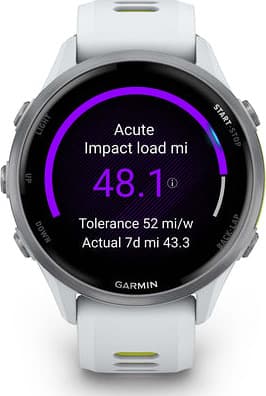 Product gallery image number 5 for product Forerunner 970 GPS Running Smartwatch