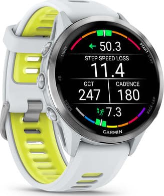 Product gallery image number 2 for product Forerunner 970 GPS Running Smartwatch