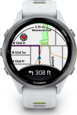 Product image for Forerunner 970 GPS Running Smartwatch