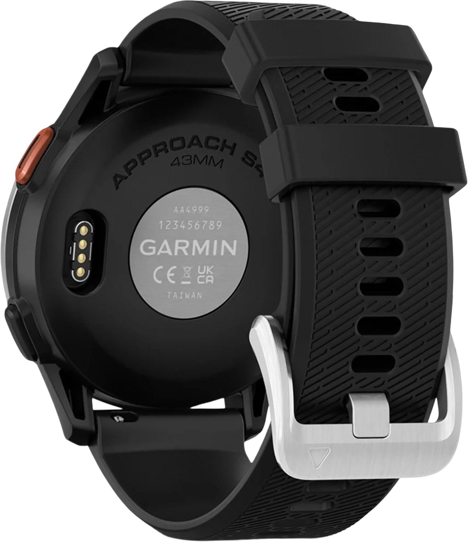 Product gallery image number 3 for product Approach S44 GPS Golf Smartwatch