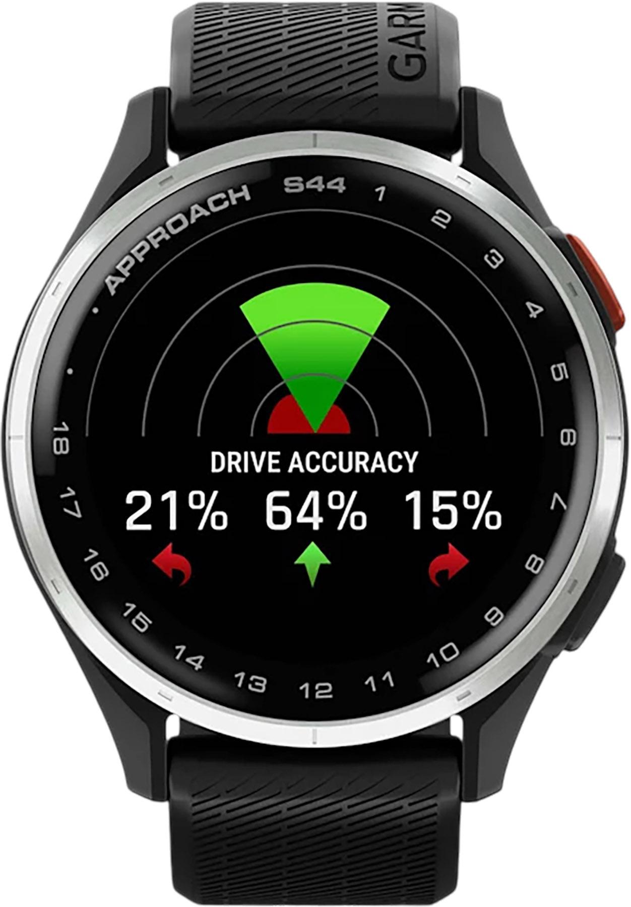 Product gallery image number 6 for product Approach S44 GPS Golf Smartwatch