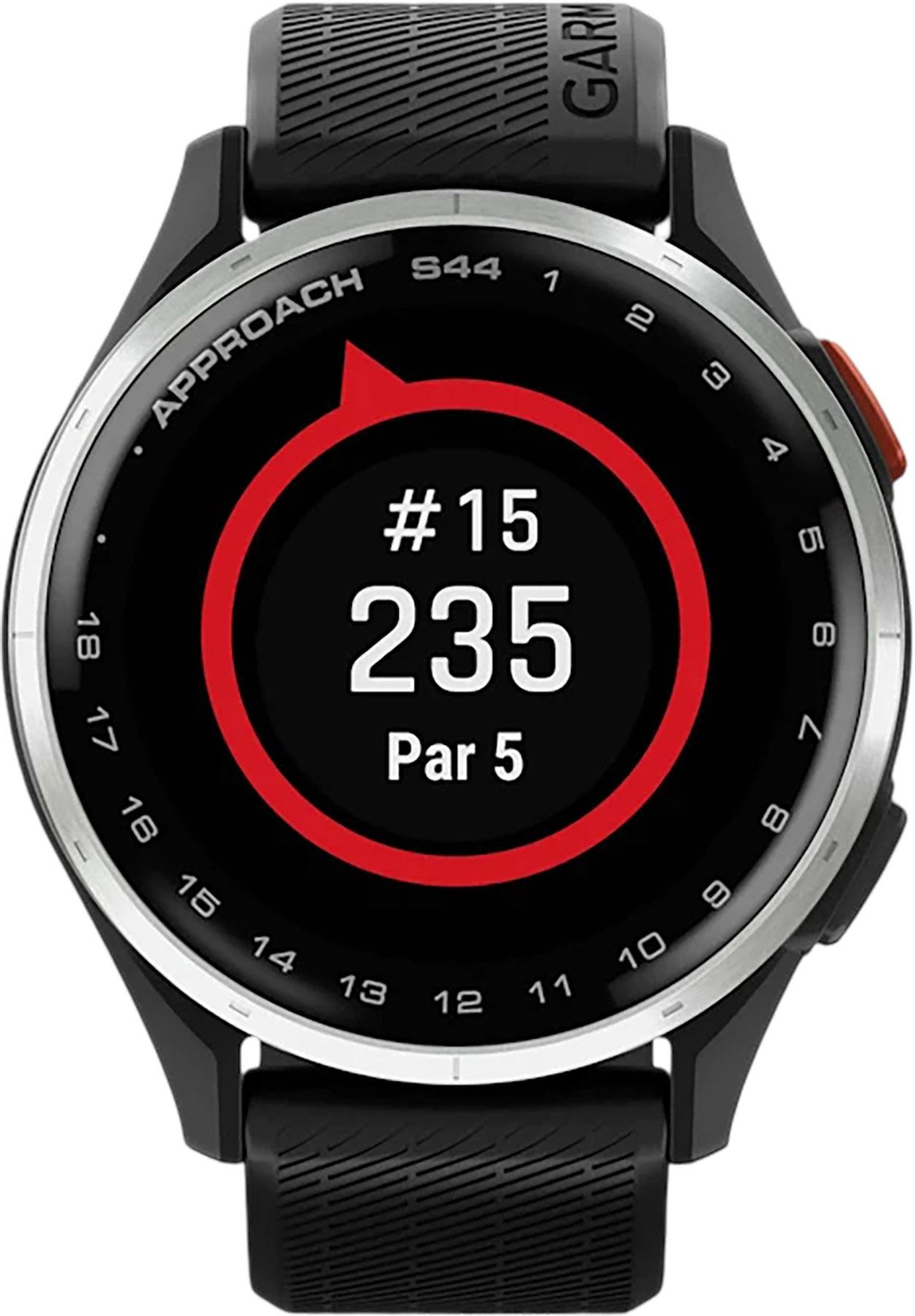 Product gallery image number 9 for product Approach S44 GPS Golf Smartwatch