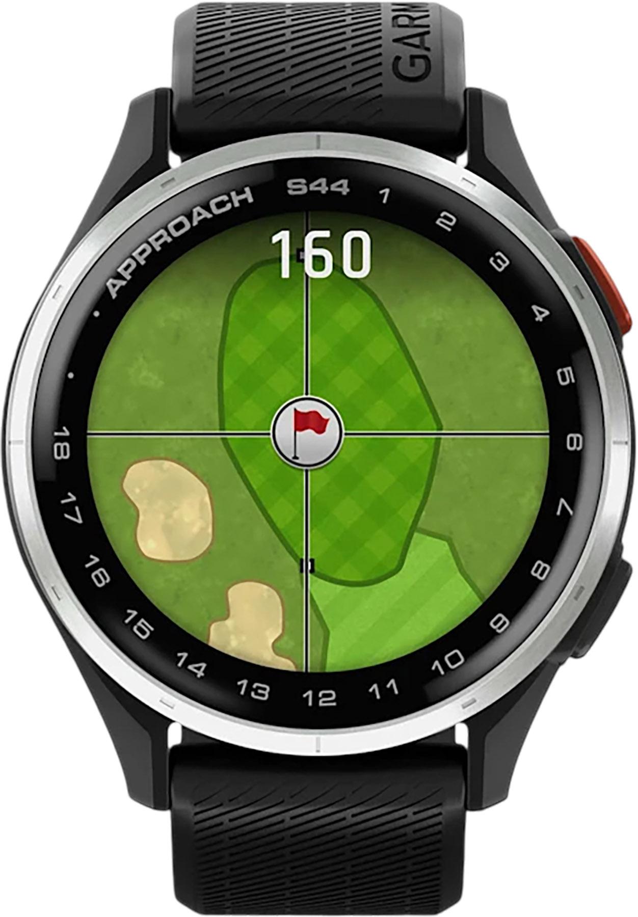 Product gallery image number 8 for product Approach S44 GPS Golf Smartwatch