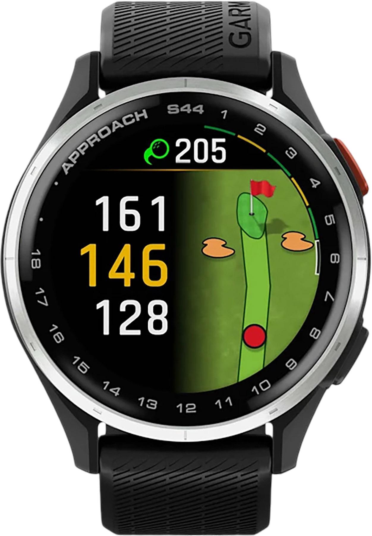 Product gallery image number 12 for product Approach S44 GPS Golf Smartwatch