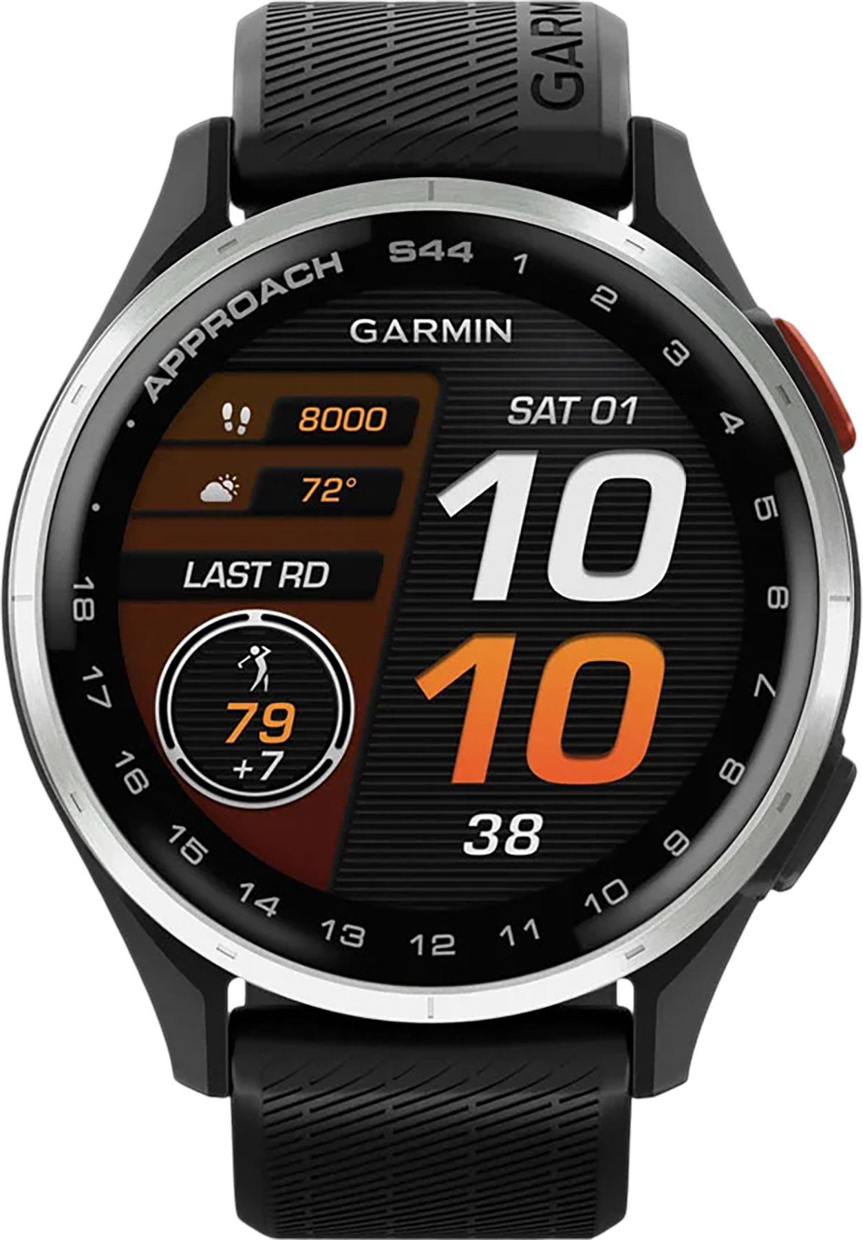 Product gallery image number 4 for product Approach S44 GPS Golf Smartwatch