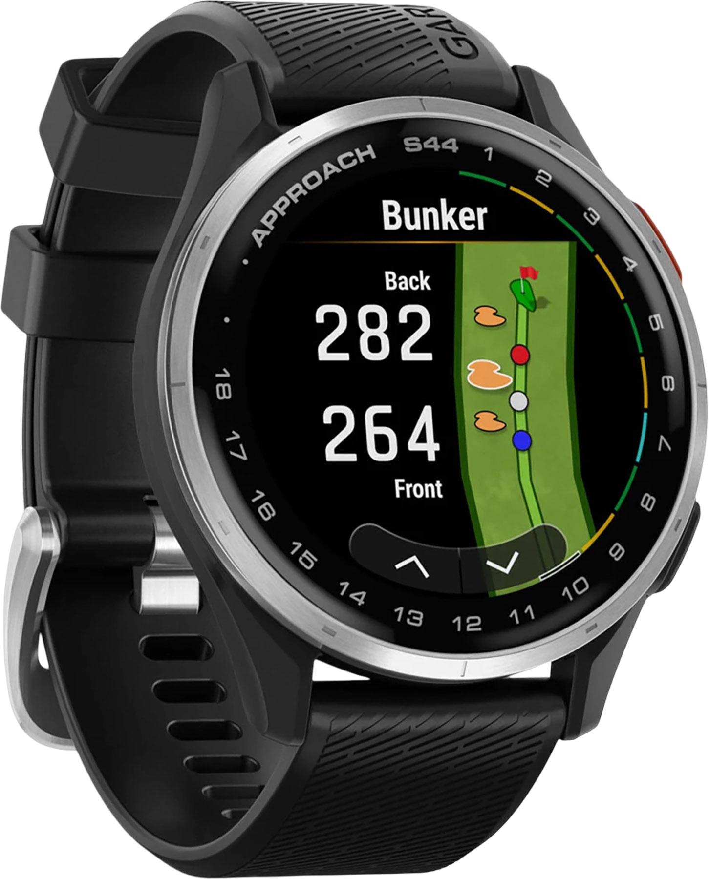 Product image for Approach S44 GPS Golf Smartwatch
