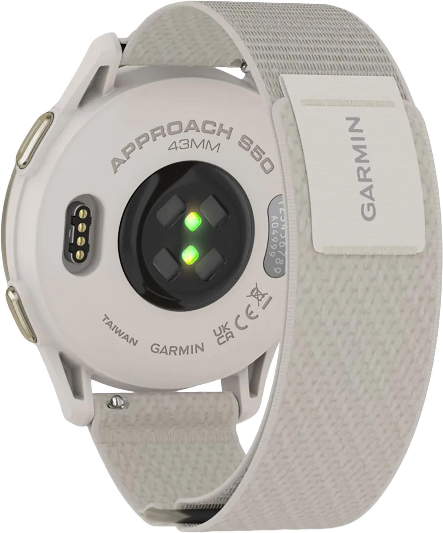 Product gallery image number 3 for product Approach S50 GPS Golf Smartwatch