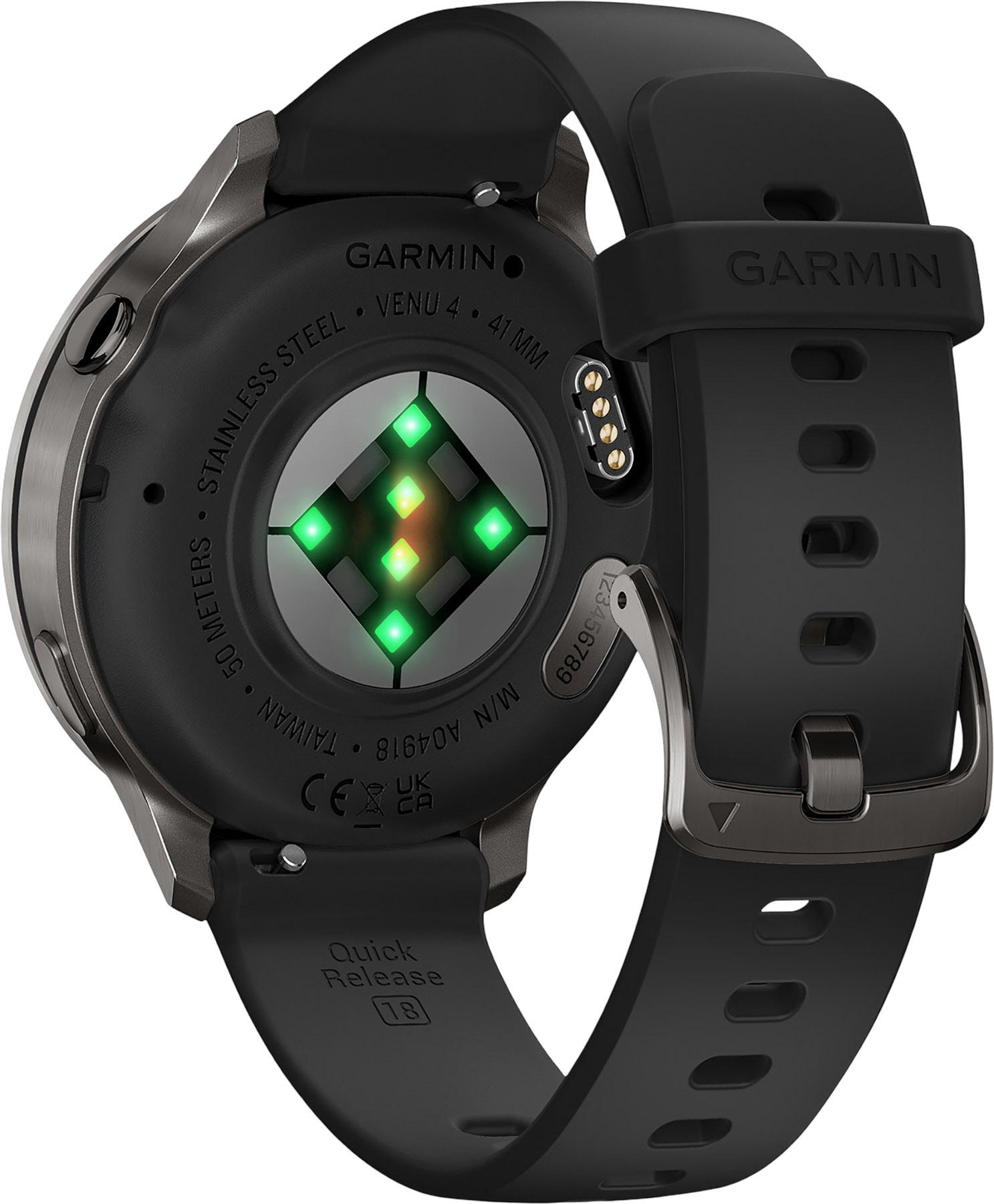 Product gallery image number 2 for product Venu 4 GPS Smartwatch 45mm