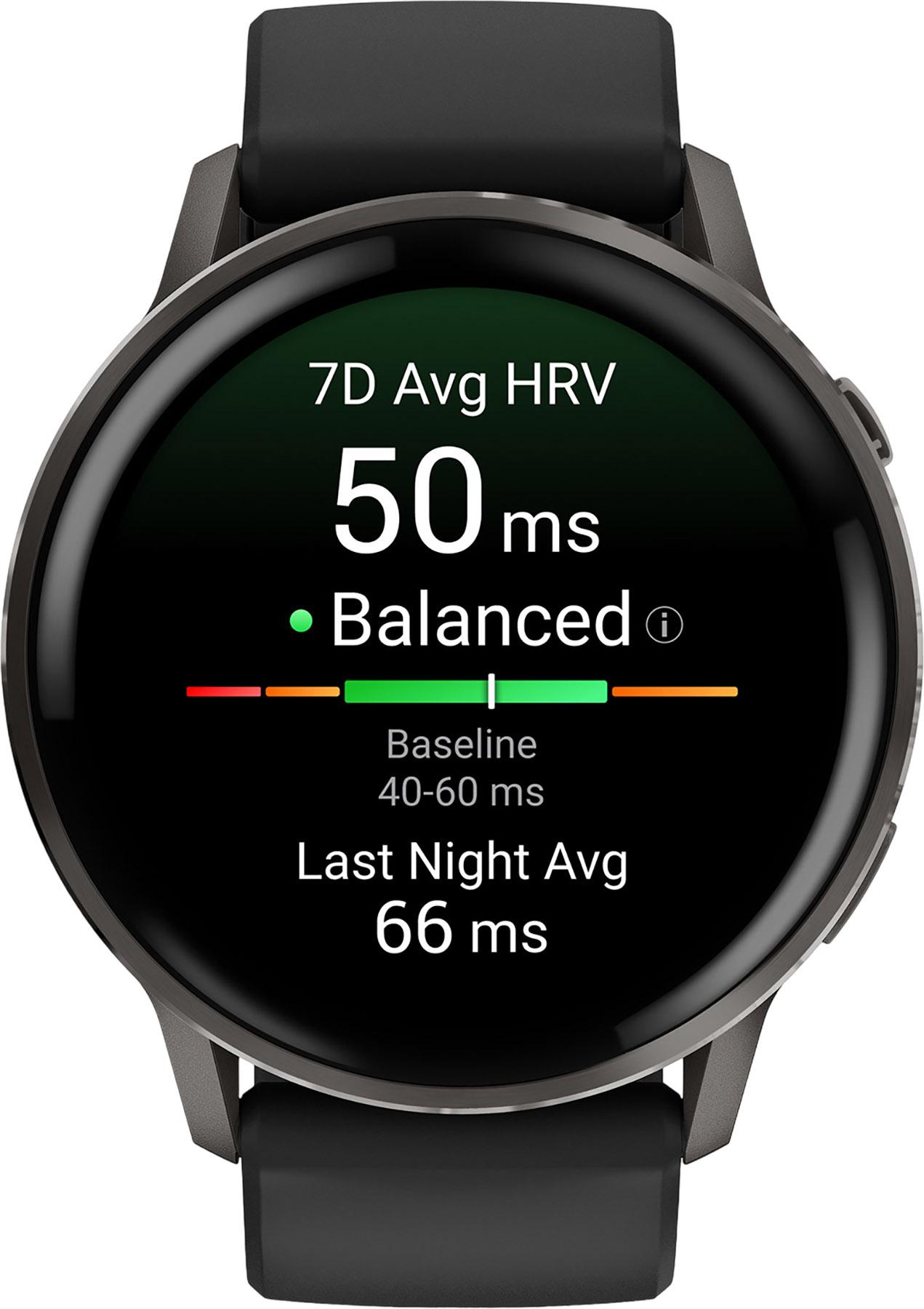 Product gallery image number 3 for product Venu 4 GPS Smartwatch 41mm