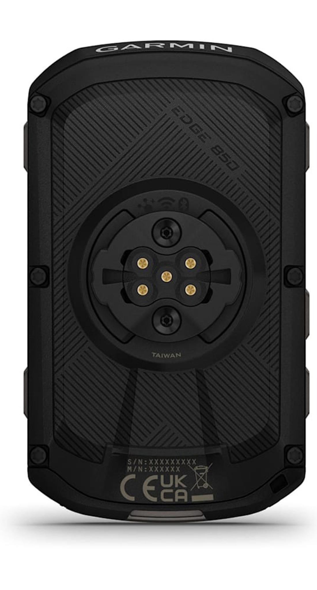 Product gallery image number 7 for product Edge 850 Cycling Computer