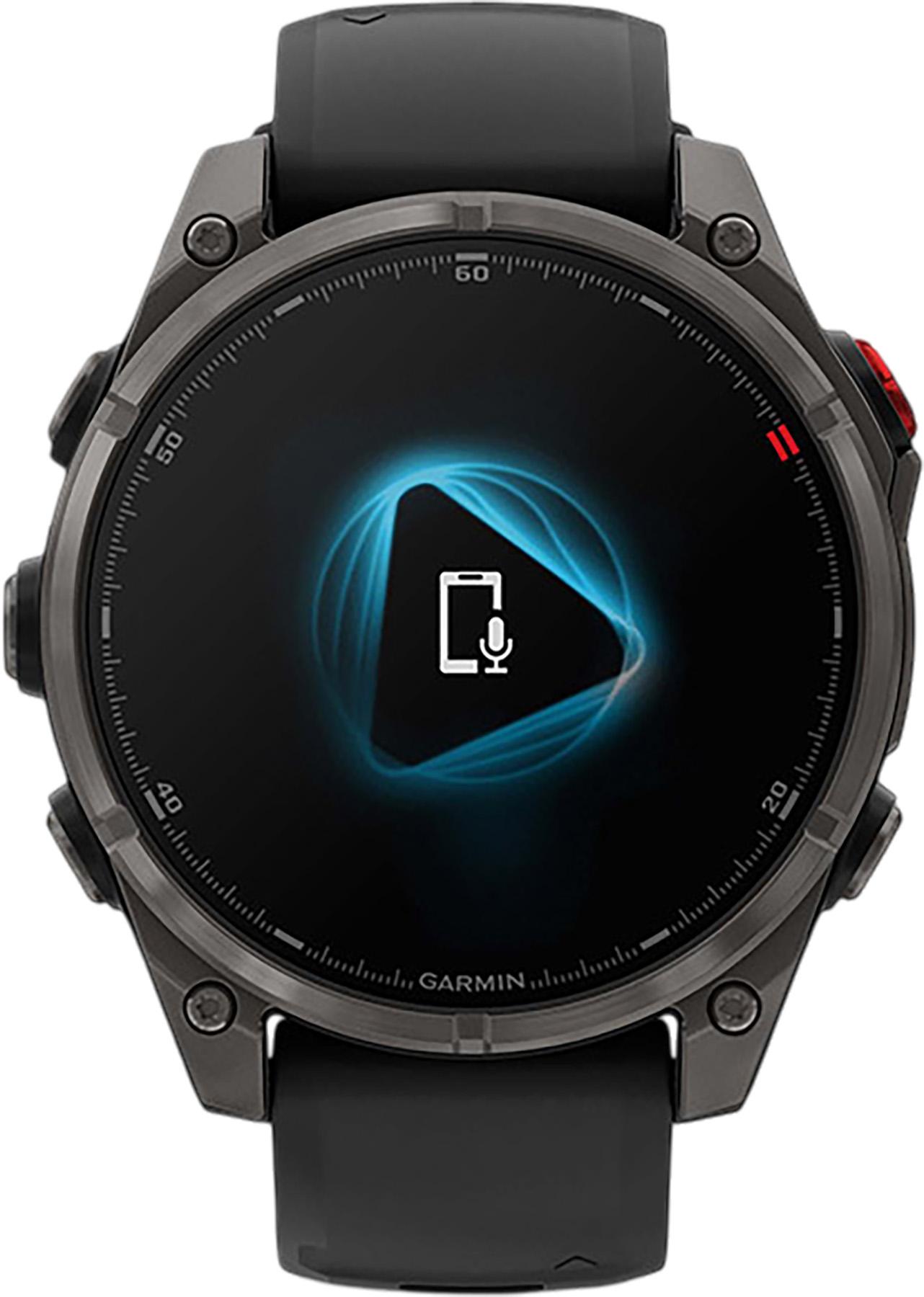Product gallery image number 6 for product Fenix 8 Pro Amoled Sapphire GPS Smartwatch 47mm