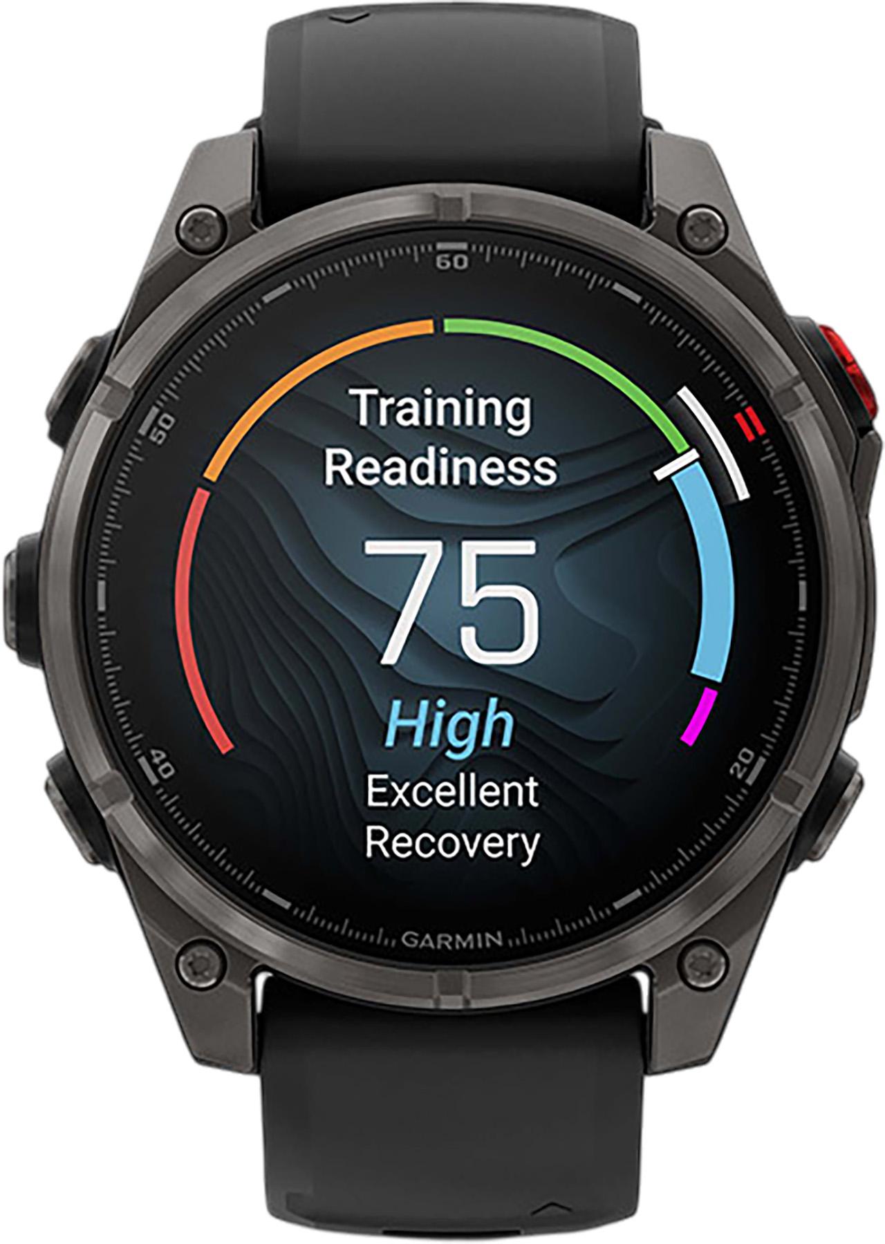 Product gallery image number 7 for product Fenix 8 Pro Amoled Sapphire GPS Smartwatch 47mm