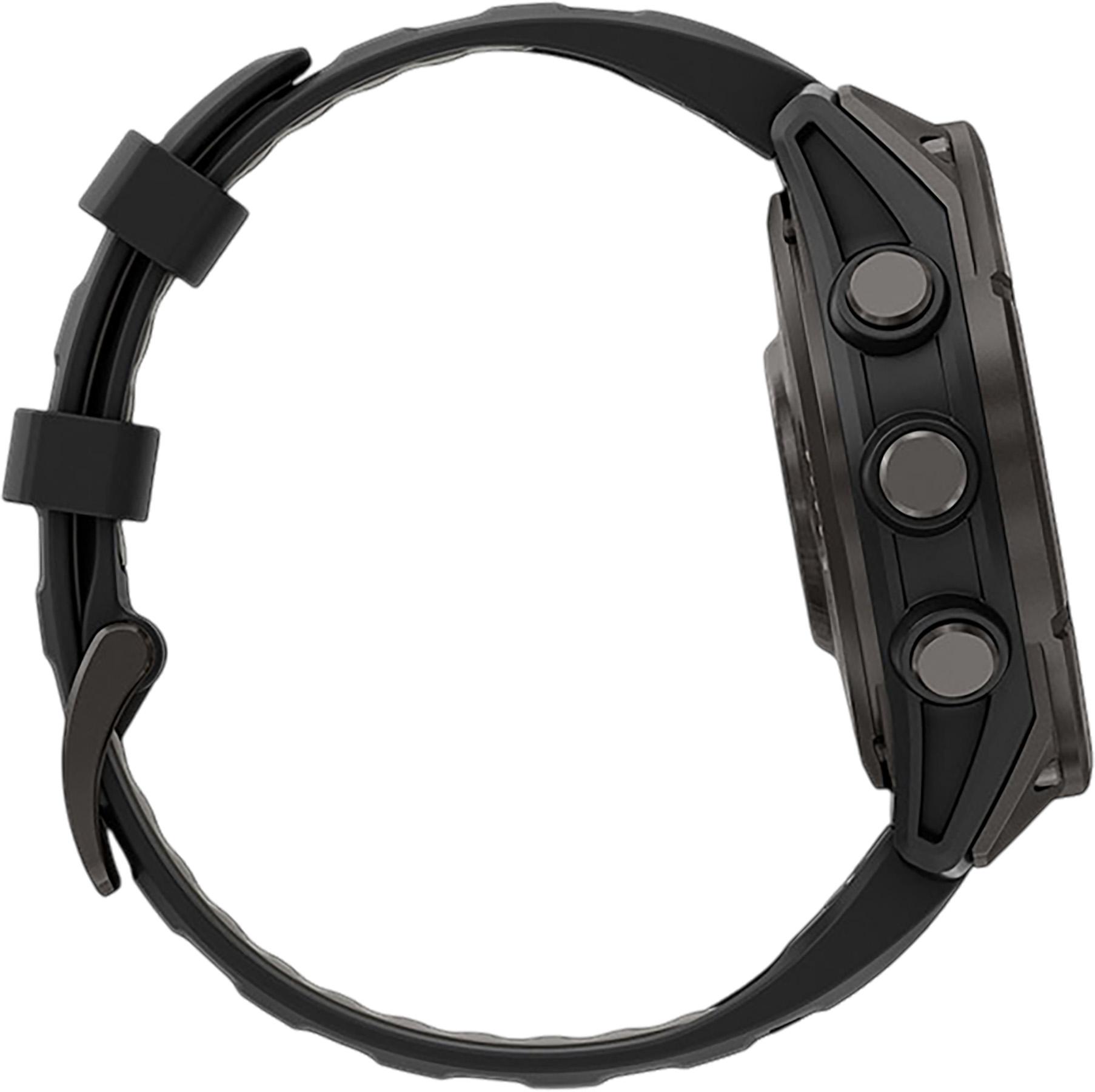 Product gallery image number 12 for product Fenix 8 Pro Amoled Sapphire GPS Smartwatch 47mm