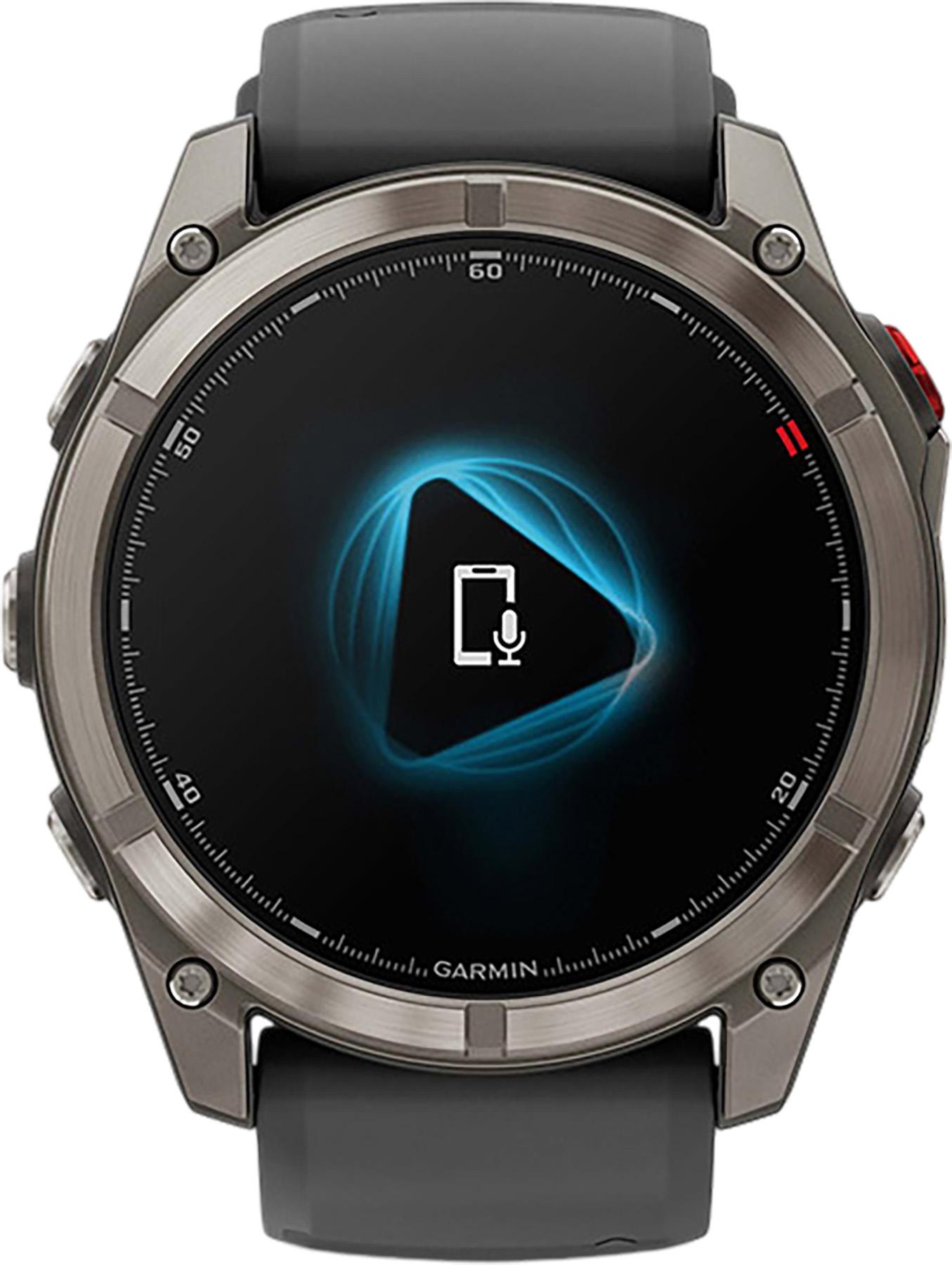 Product gallery image number 6 for product Fenix 8 Pro Amoled Sapphire GPS Smartwatch 51mm