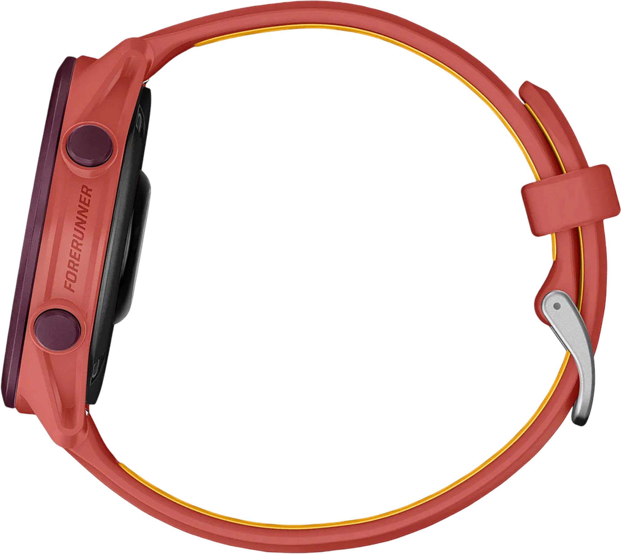 Product gallery image number 7 for product Montre intelligente de course GPS Forerunner 170 Music