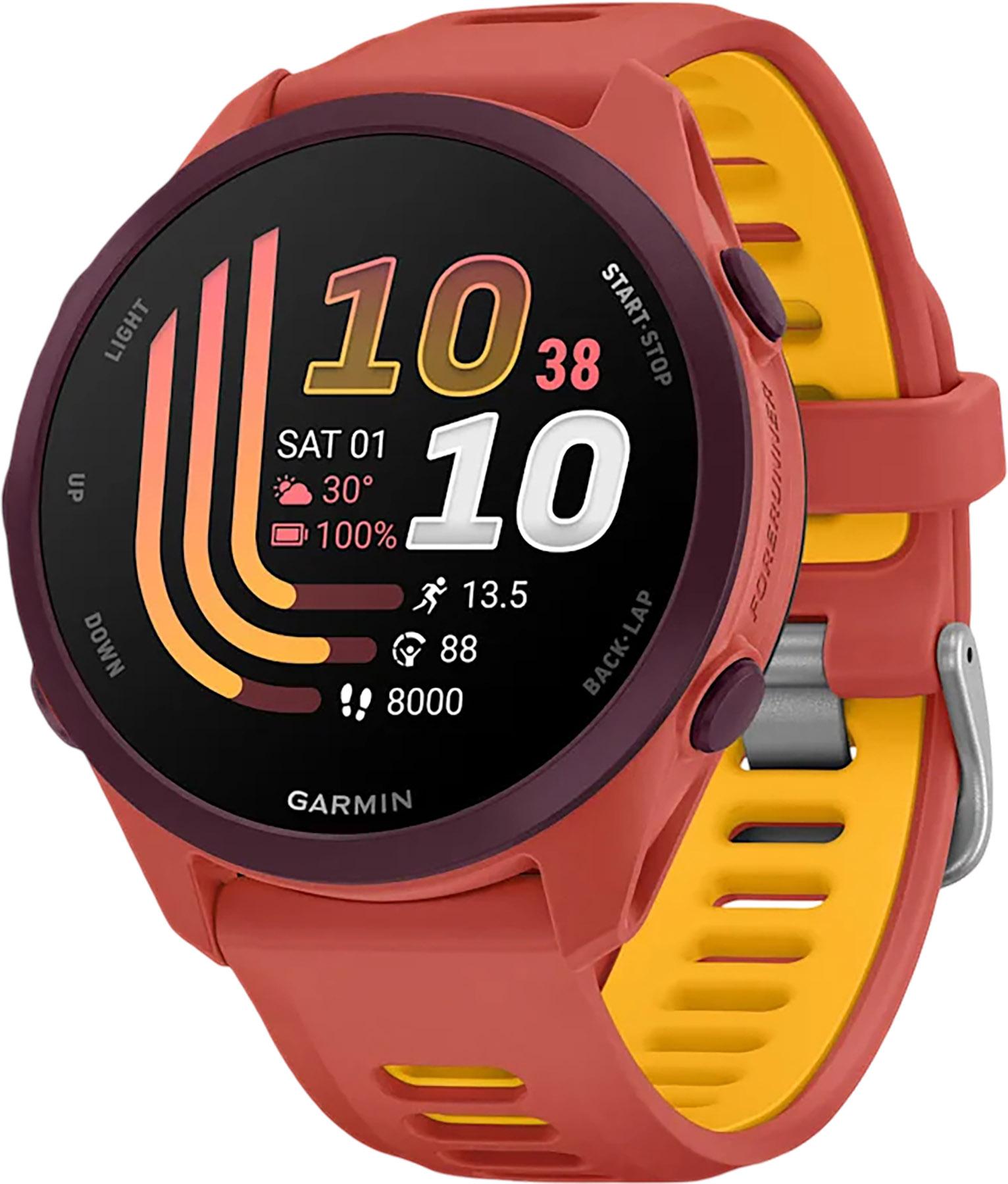 Product image for Montre intelligente de course GPS Forerunner 170 Music 