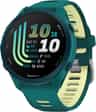Colour: Teal Green - Citron