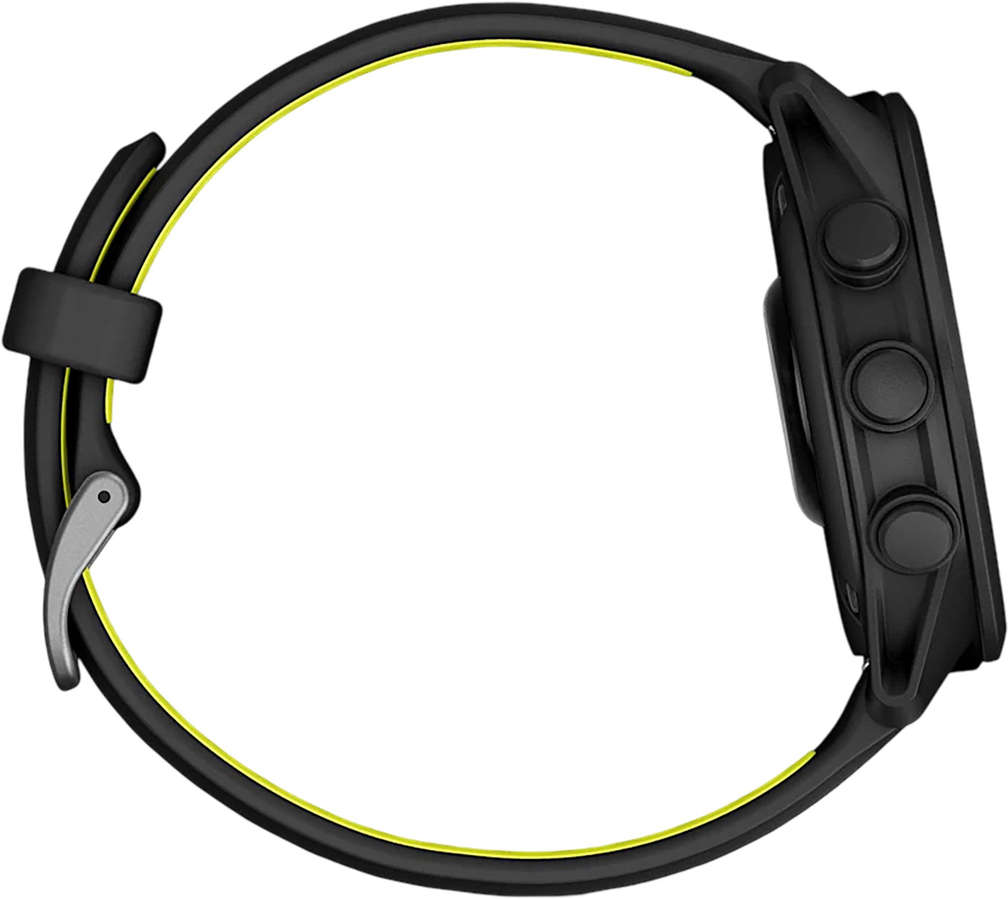 Product gallery image number 7 for product Montre intelligente de course GPS Forerunner 170