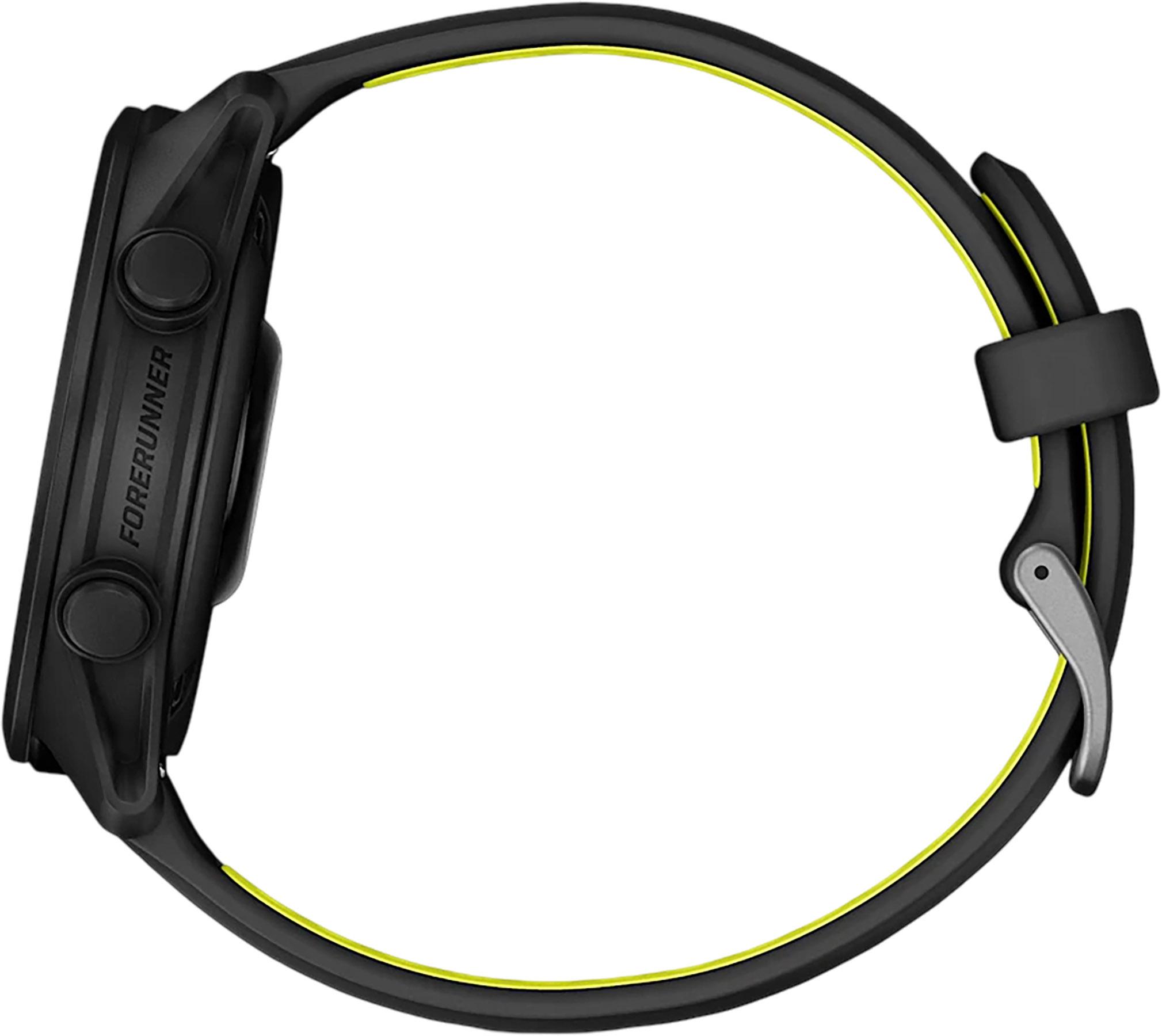 Product gallery image number 2 for product Montre intelligente de course GPS Forerunner 170
