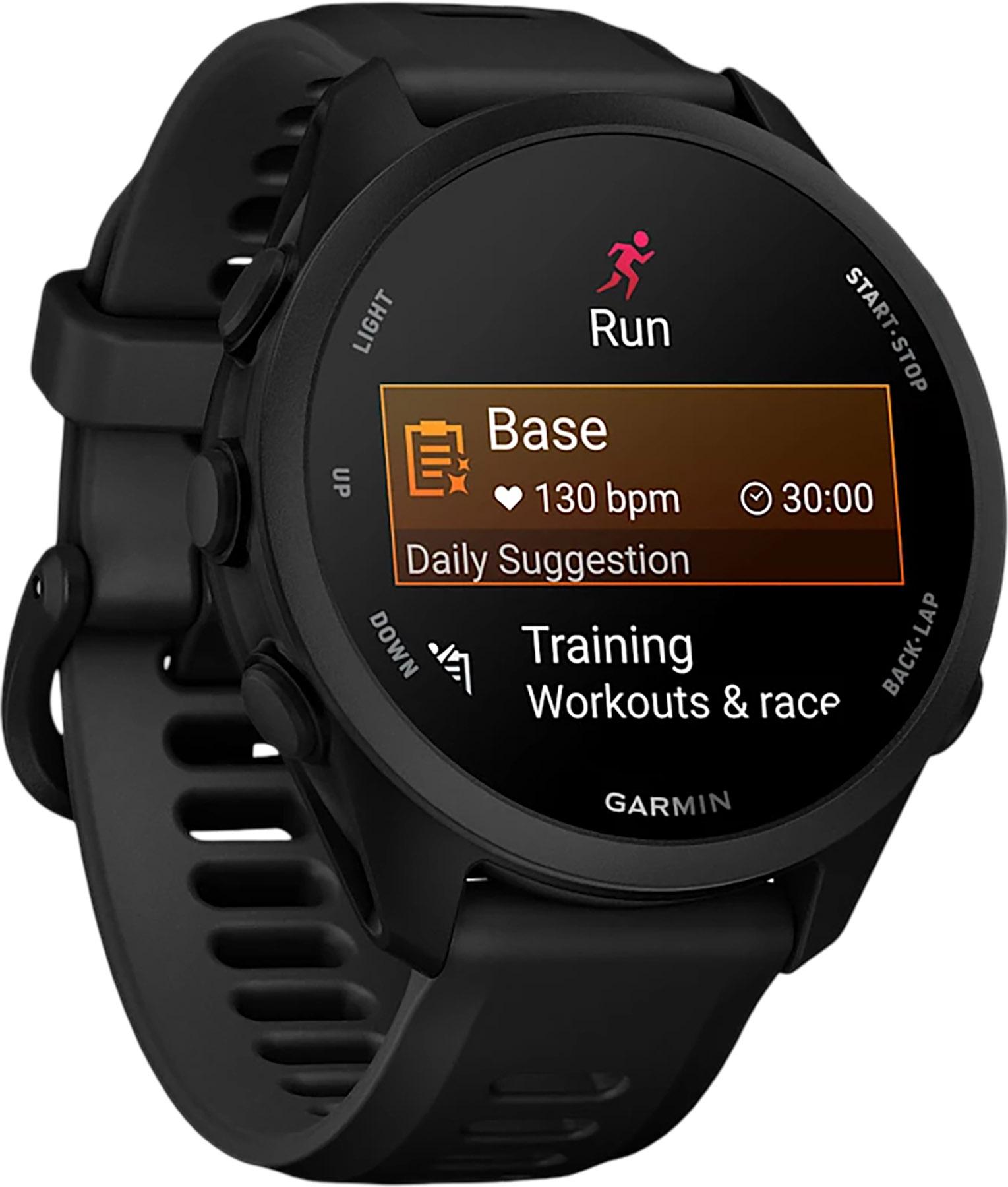 Product gallery image number 5 for product Montre intelligente de course GPS Forerunner 70