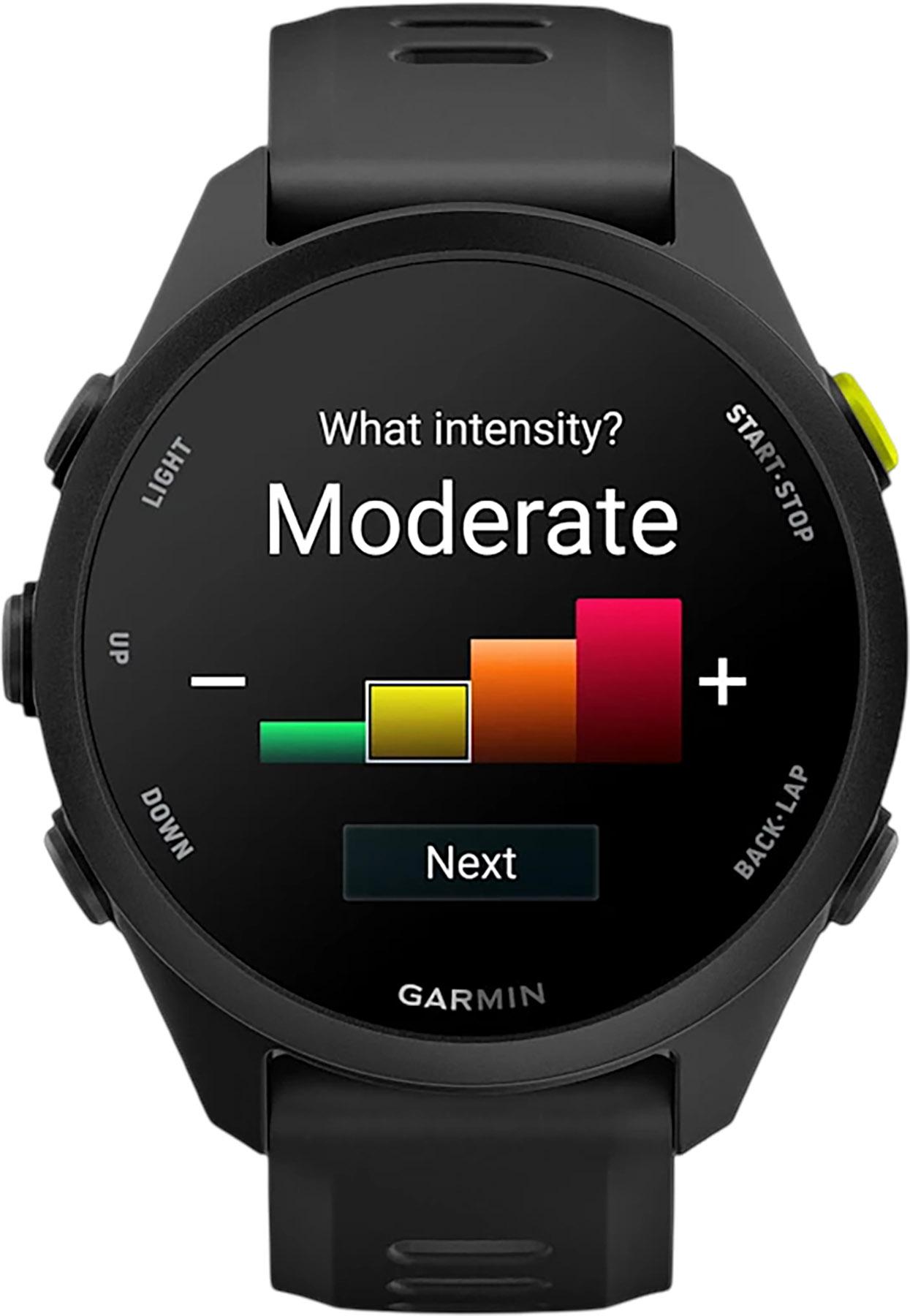 Product gallery image number 6 for product Montre intelligente de course GPS Forerunner 70