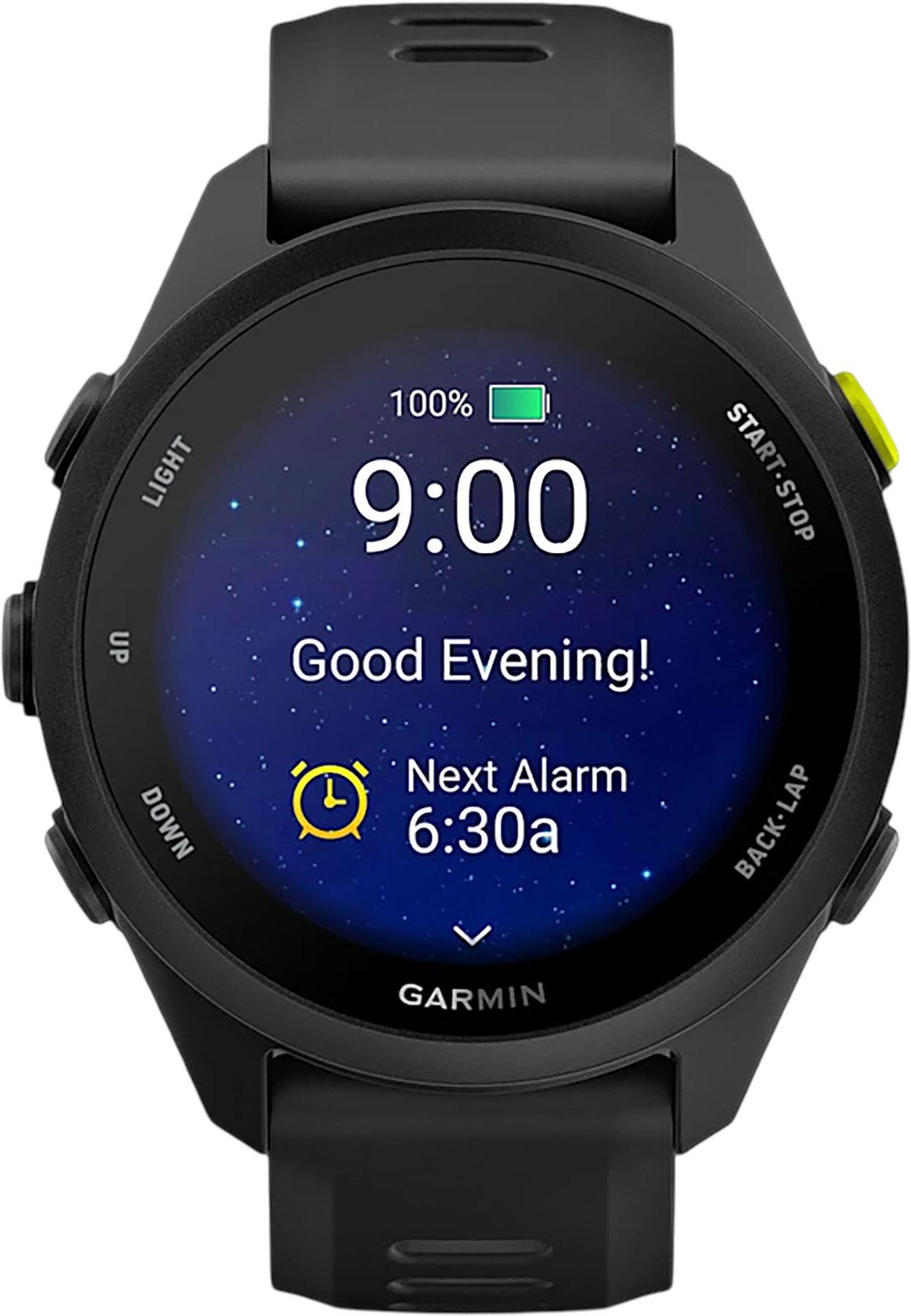Product gallery image number 7 for product Montre intelligente de course GPS Forerunner 70
