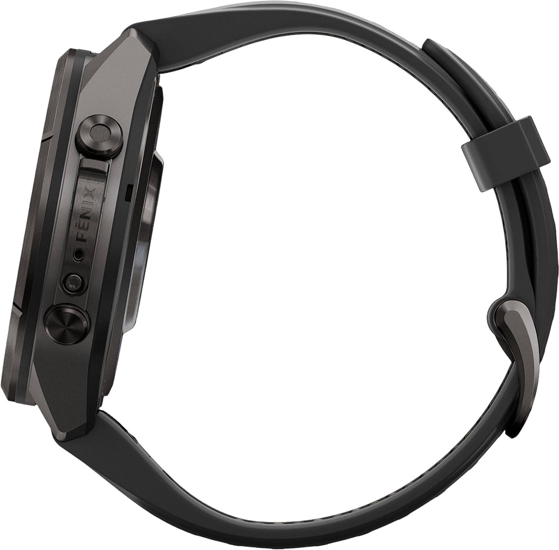 Product gallery image number 4 for product fēnix 9 Pro 43 mm Multisport GPS Smartwatch