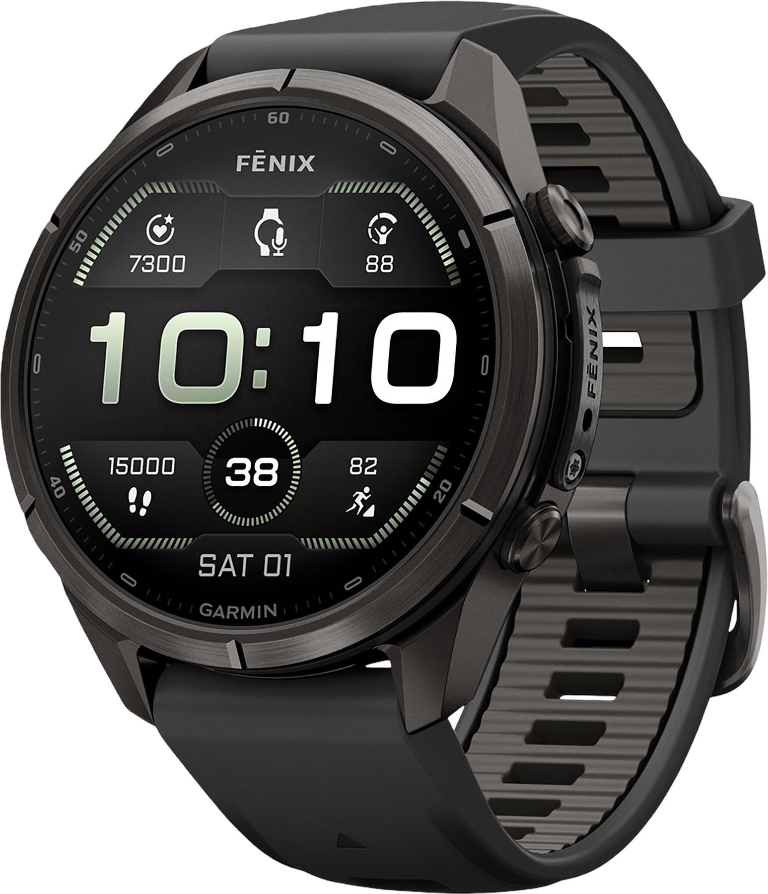 Product image for fēnix 9 Pro 43 mm Multisport GPS Smartwatch